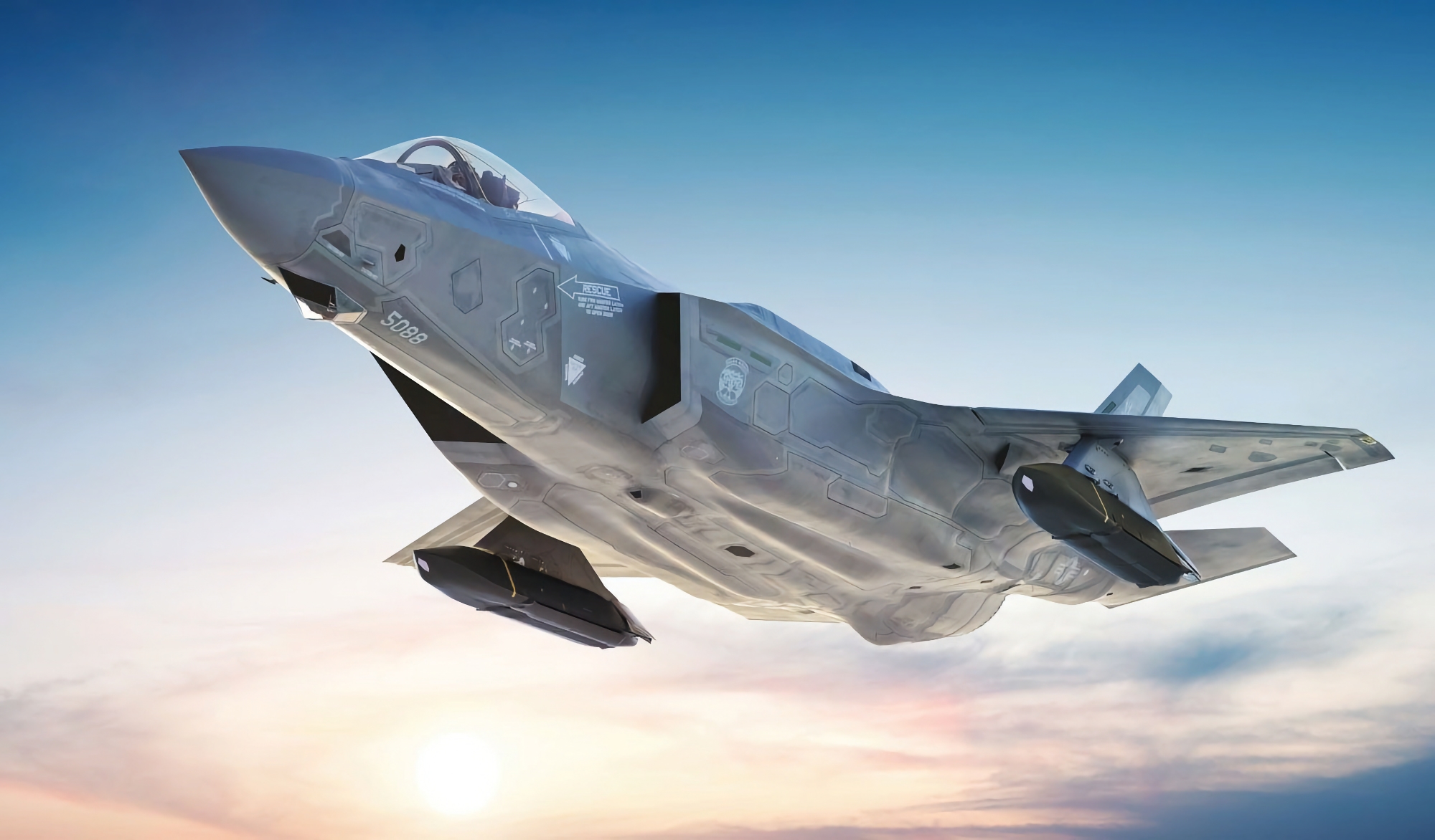 5,62 Milliarden Dollar Auftrag: Tschechische Republik unterzeichnet Vertrag über den Kauf von 24 F-35A-Kampfjets der fünften Generation