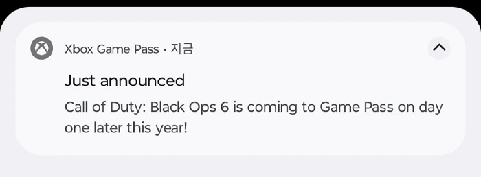 Microsoft ha confirmado "accidentalmente" el lanzamiento de Call of Duty: Black Ops 6 en el servicio Xbox Game Pass-2