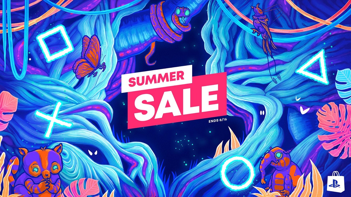 Sony has announced a huge promotion coming soon, with the PlayStation Summer Sale kicking off next week