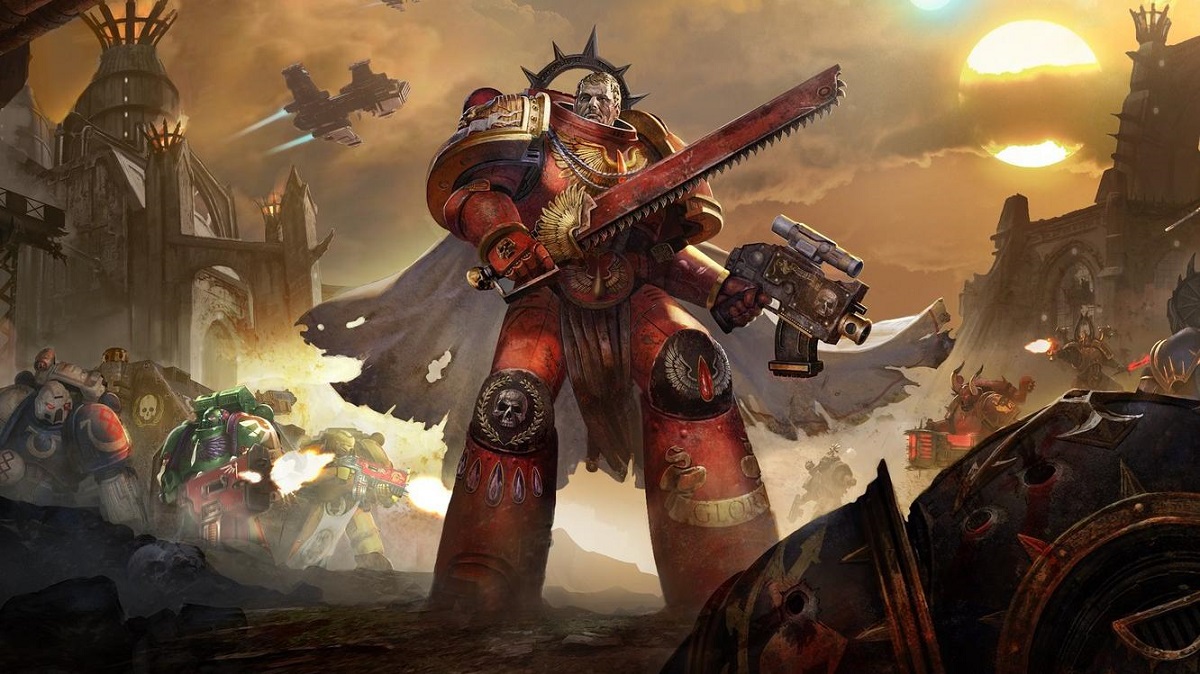 It's official: nine big-budget Warhammer universe games are in development, with four of them yet to be announced