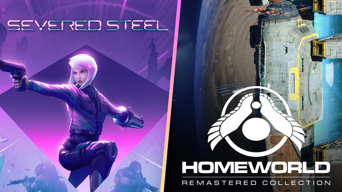 Eksploracja rozległej przestrzeni kosmicznej i szybka strzelanka, Epic Games Store organizuje darmowy rozdawnictwo Homeworld Remastered Collection i Severed Steel