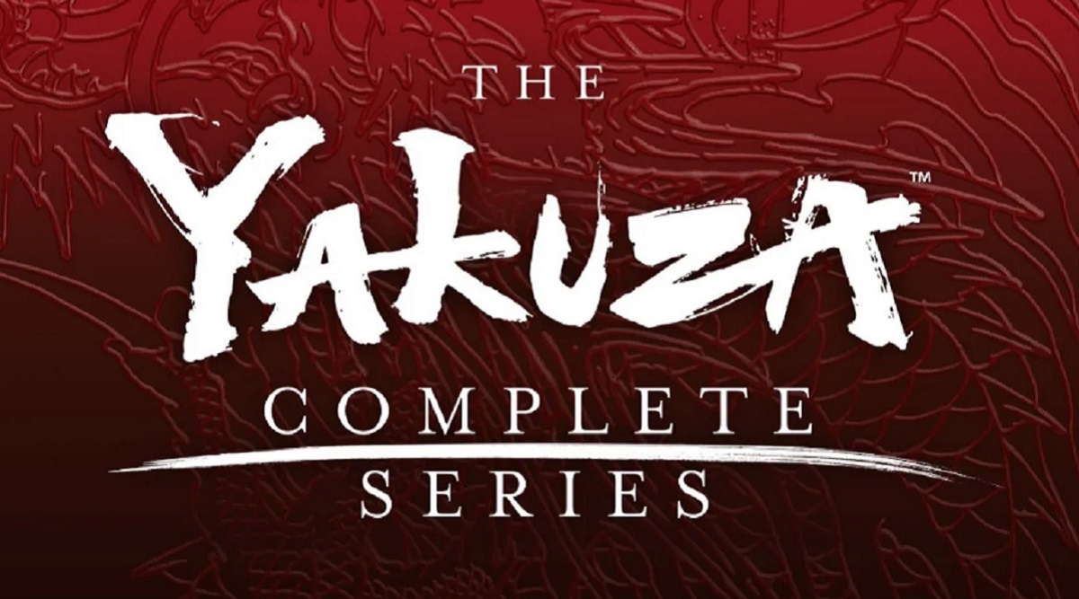 Seven great games in one edition: Yakuza Complete Series compilation released on PC and consoles