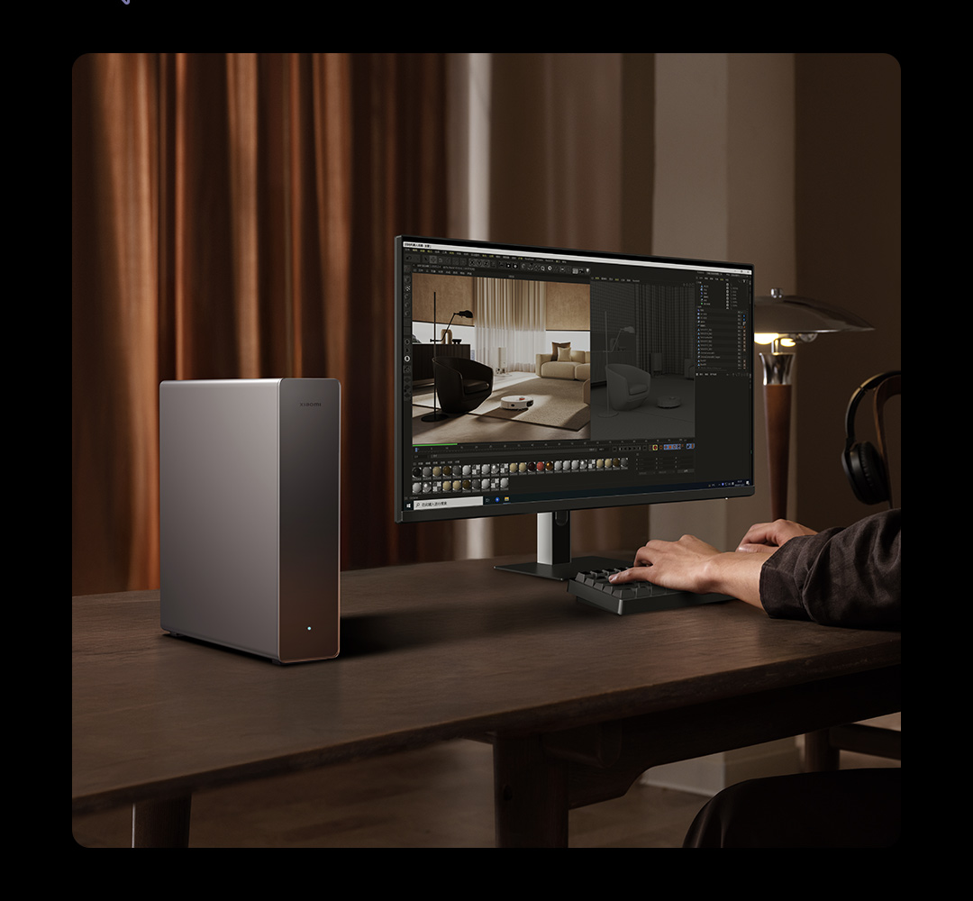 Системные компоненты Xiaomi BE10000 Pro