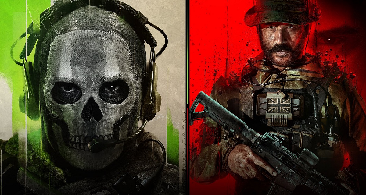 Activision a confirmé que tout le contenu des modes en ligne Call of Duty : Modern Warfare II et Warzone 2.0 peut être transféré dans Call of Duty : Modern Warfare III.
