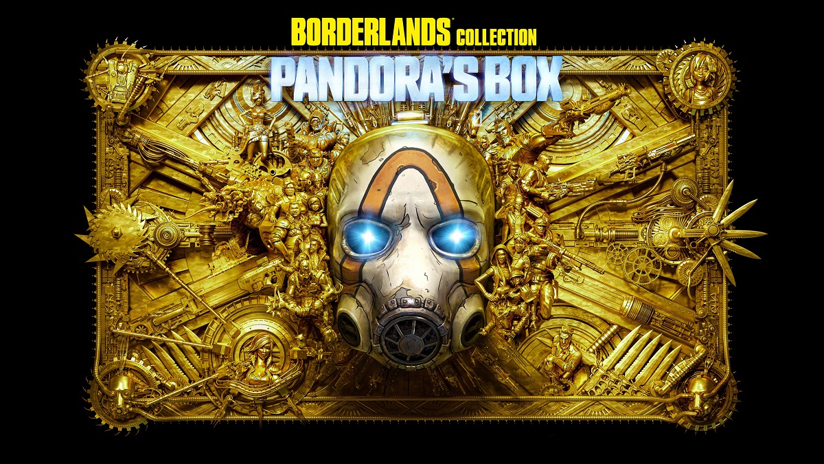Gearbox has announced the Pandora's Box compilation, which will include six games from the Borderlands franchise, and will release a version of Borderlands 3 for Nintendo Switch