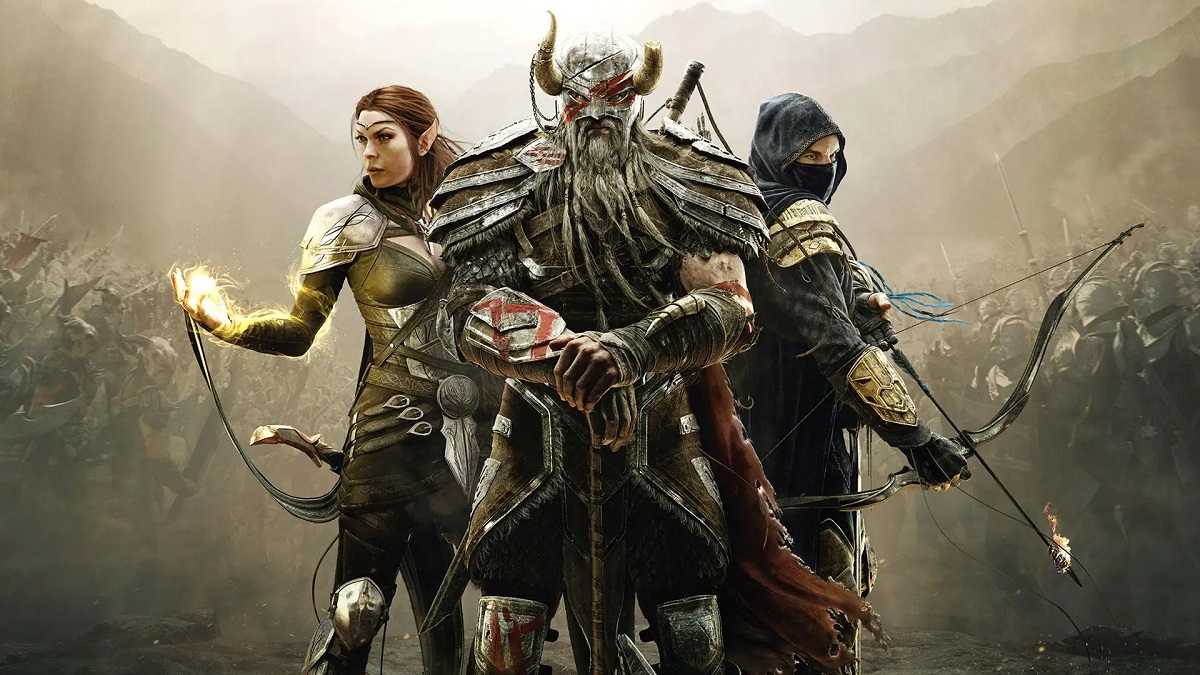 Bethesda gir spillerne Orsinium-utvidelsen for å feire jubileet til The Elder Scrolls Online.