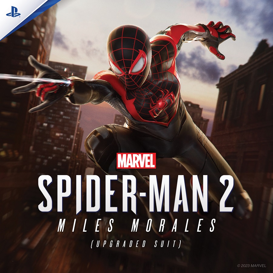 Posters of the two main characters of Marvel's Spider-Man 2 have been published. Insomniac Games invites fans to a special broadcast to celebrate the five-year anniversary of the first part of the game-2