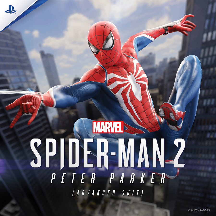 Plakater av de to hovedkarakterene i Marvel's Spider-Man 2 er publisert. Insomniac Games inviterer fansen til en spesialsending for å feire femårsjubileet for den første delen av spillet.-3