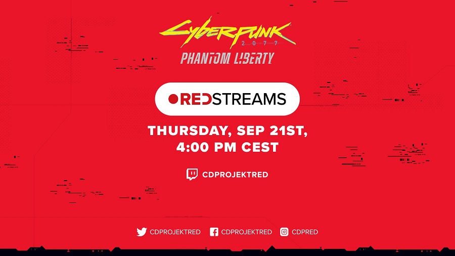 Cyberpunk 2077 fans are in for another show! On September 21, CD Projekt  Red will hold a broadcast, where they will talk about the main innovations  of Update 2.0