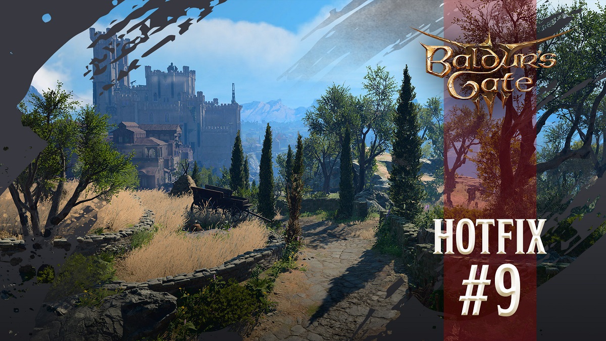 У Baldur's Gate 3 стався апгрейд Магічного Дзеркала: Larian Studios випустила дев'ятий хотфікс для популярної рольової гри