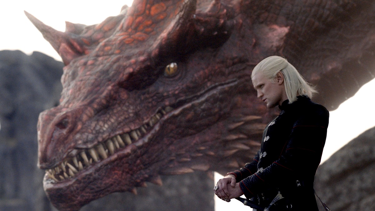The film company HBO plans to wrap up the series "House of the Dragon" in its fourth season