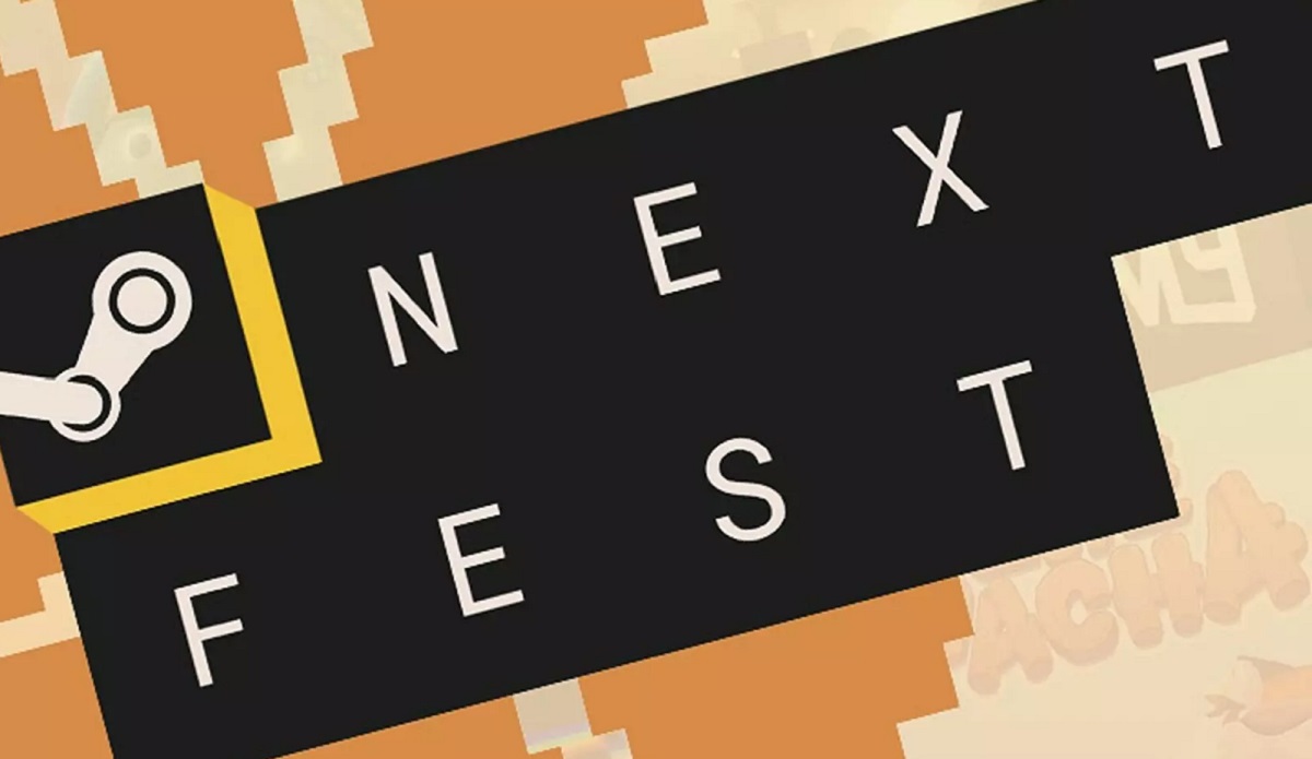 Steam Next Festival has kicked off. Hundreds of different games available to players