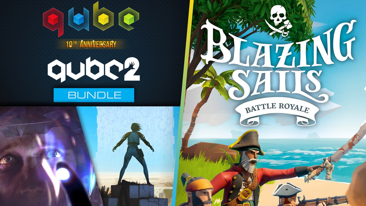 Дві головоломки та піратський екшен: в Epic Games Store стартувала нова безкоштовна роздача ігор