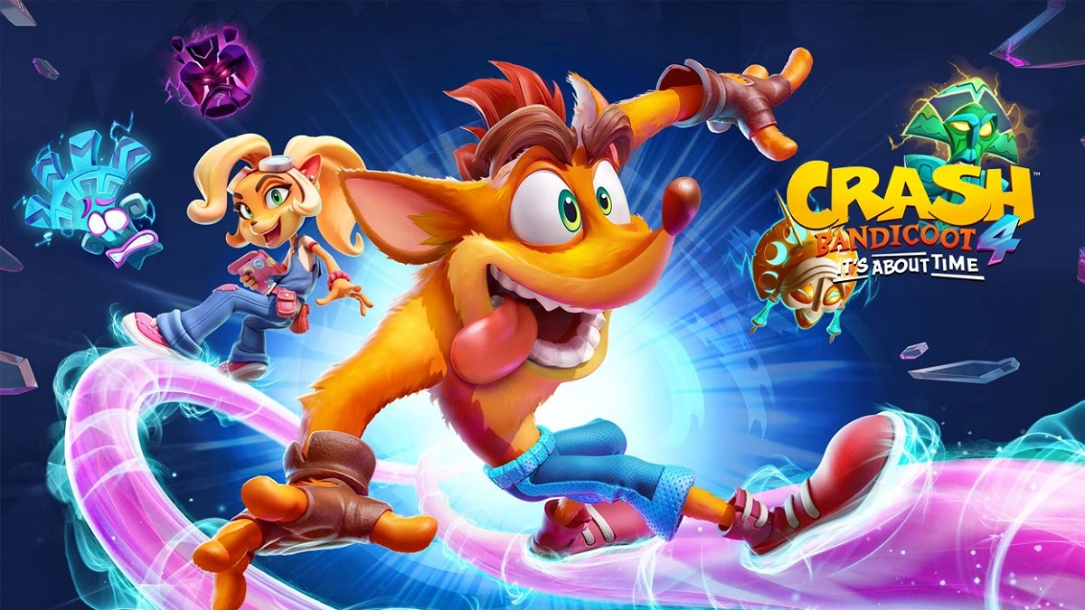 The lead developer of Crash Bandicoot 4: It's About Time has revealed that sales of the platformer have surpassed 5 million copies