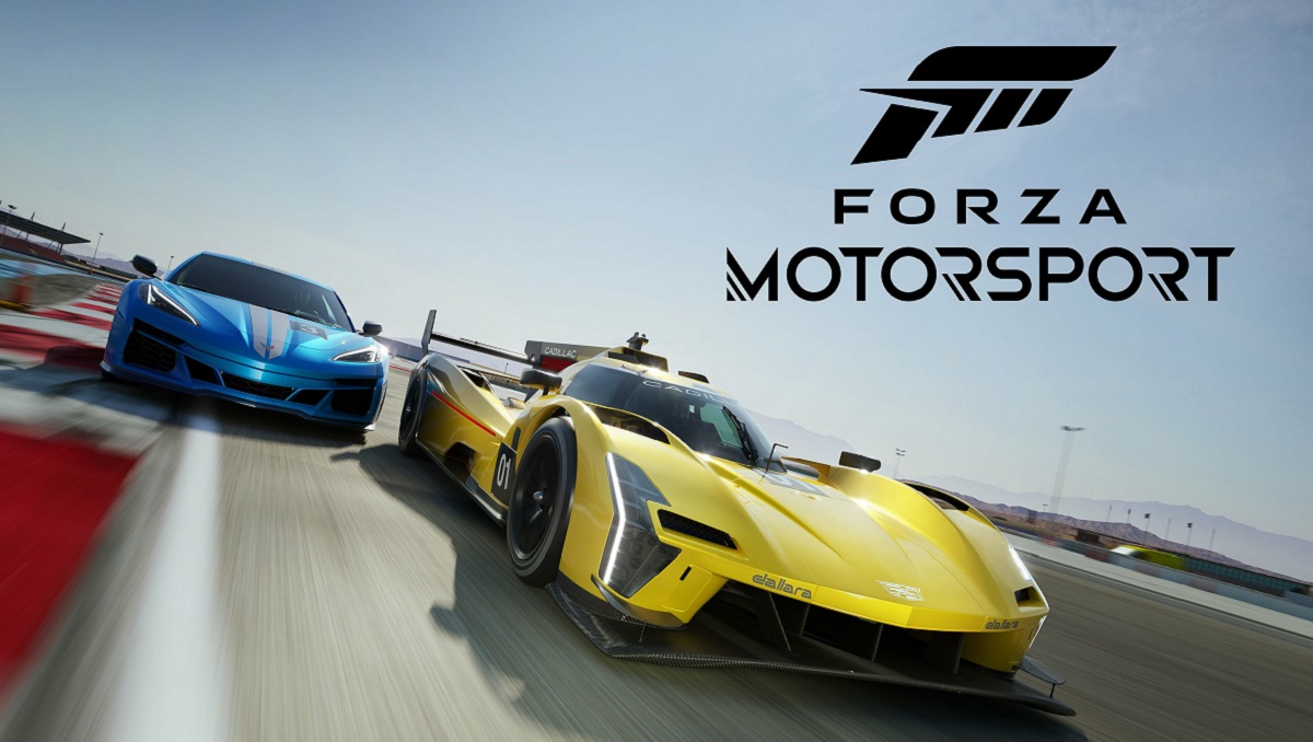 Автосимулятори ще ніколи не були настільки красивими: у новому трейлері Forza Motorsport показано круті спорткари та можливість їхньої кастомізації