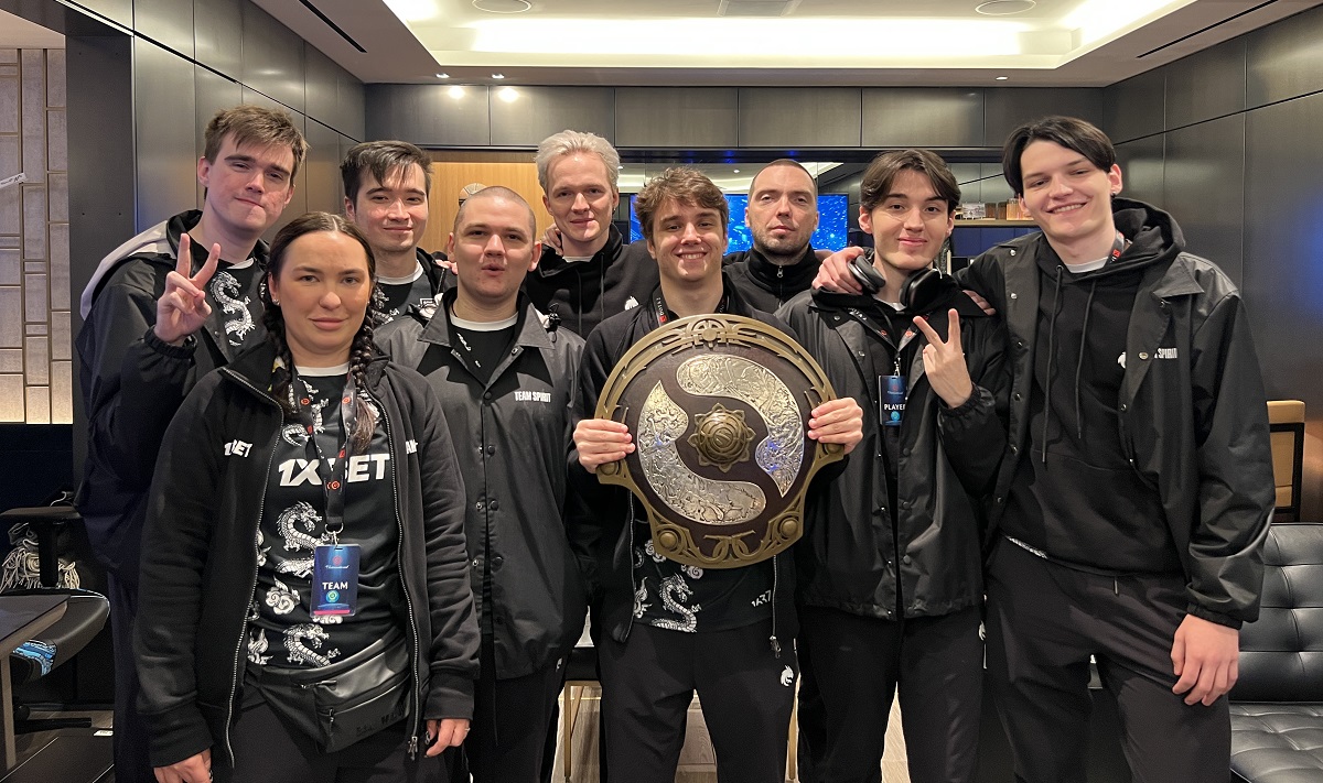 Team Spirit became the two-time Dota 2 champion of The International 2023: summary of the most prestigious championship of the world cybersports