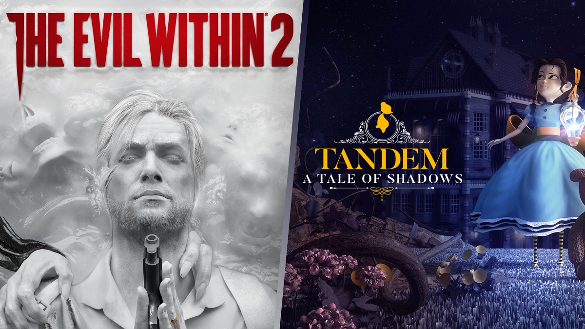 В Epic Games Store стартувало безкоштовне роздавання горору The Evil Within 2 і Tandem: A Tale of Shadows