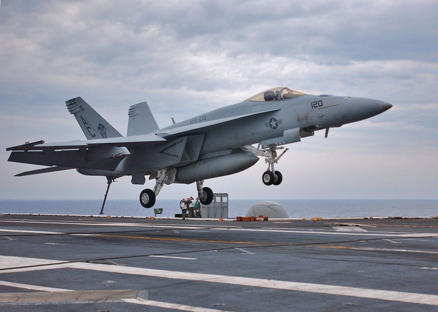Boeing F/A-18E/F Super Hornet