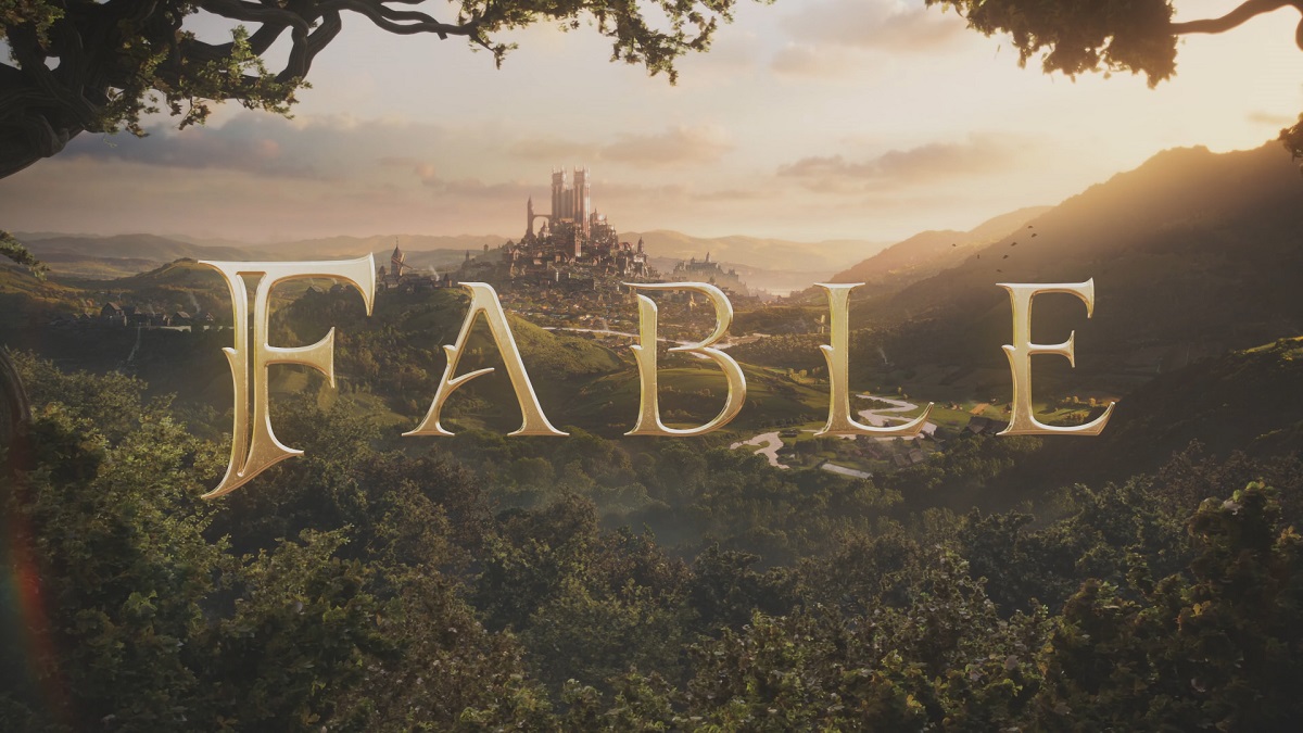 Vegetarian giant and flying chicken in new Fable RPG trailer