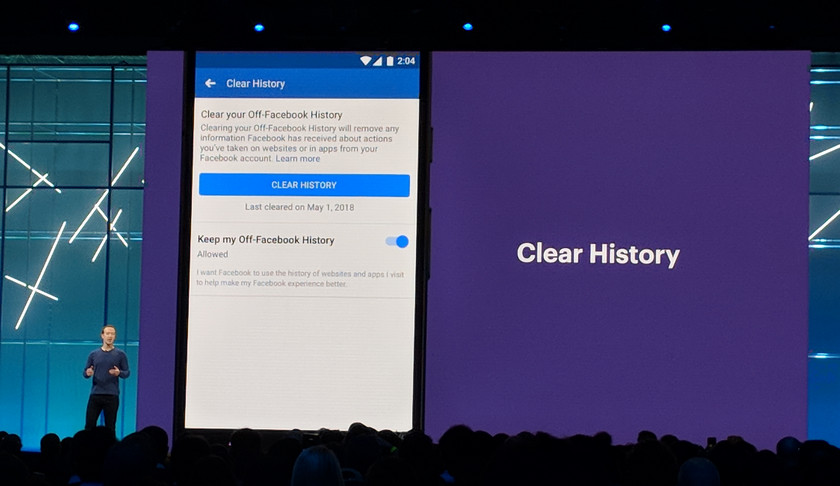 History clear facebook chat How to