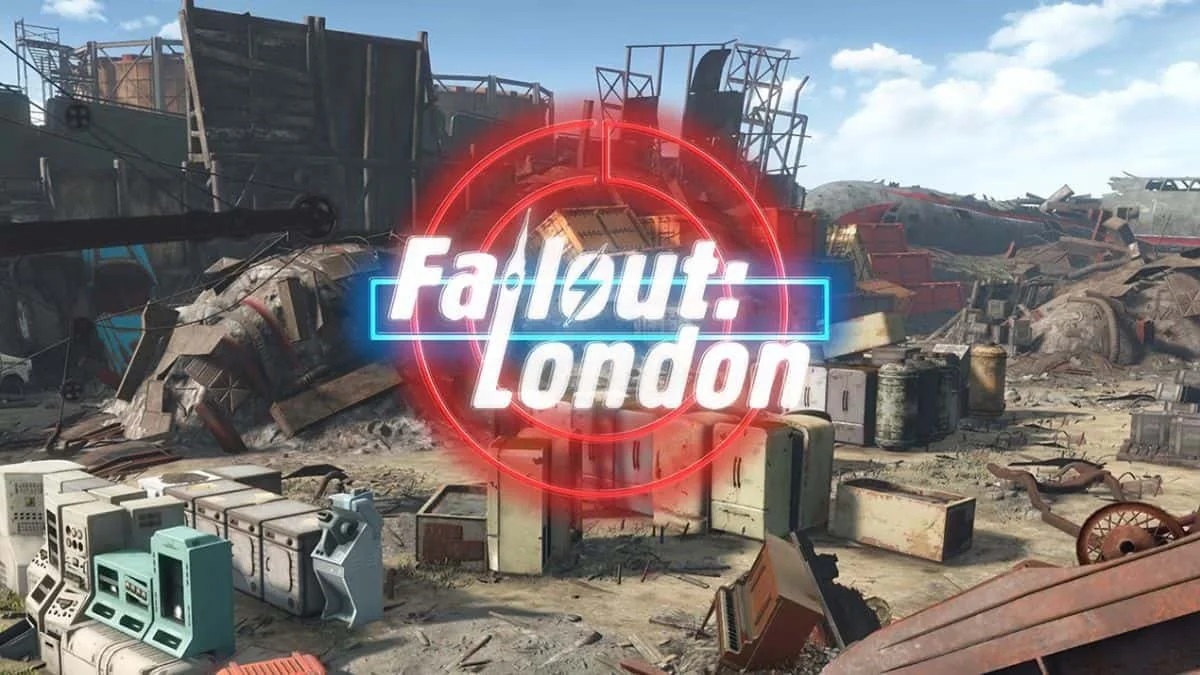 Fallout London's massive fan mod will be released today - don't miss the release trailer!