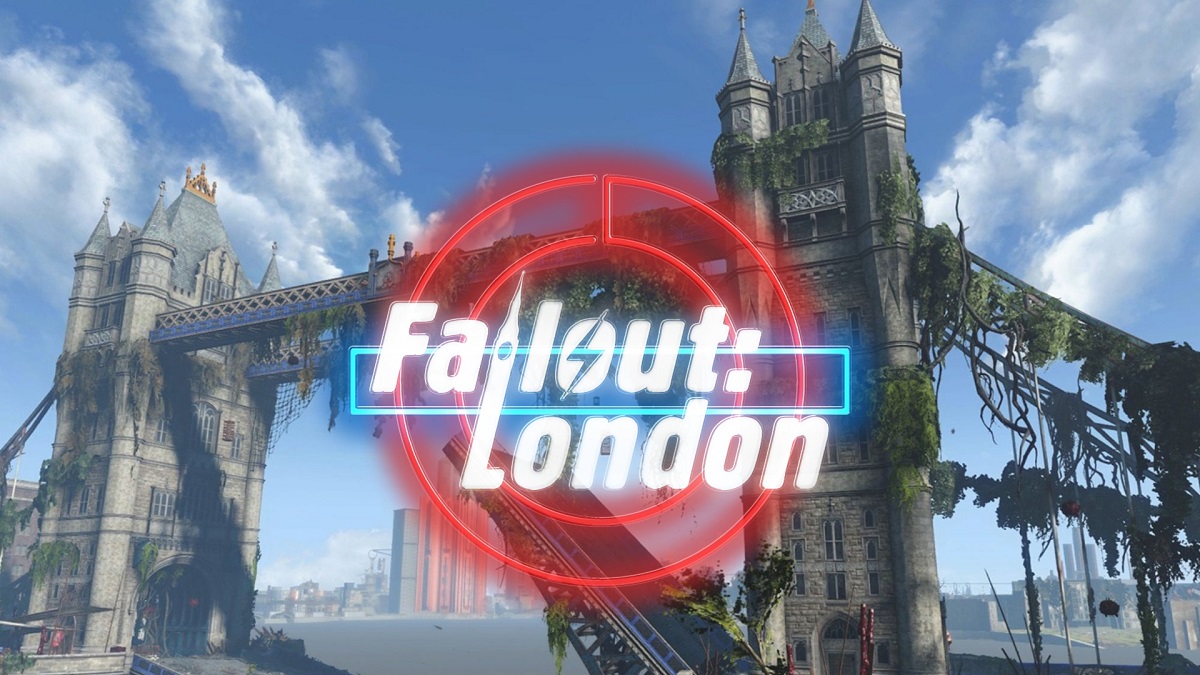 Not worse than Bethesda: the atmospheric release trailer of Fallout: London - a large-scale fan modification for Fallout 4 is presented