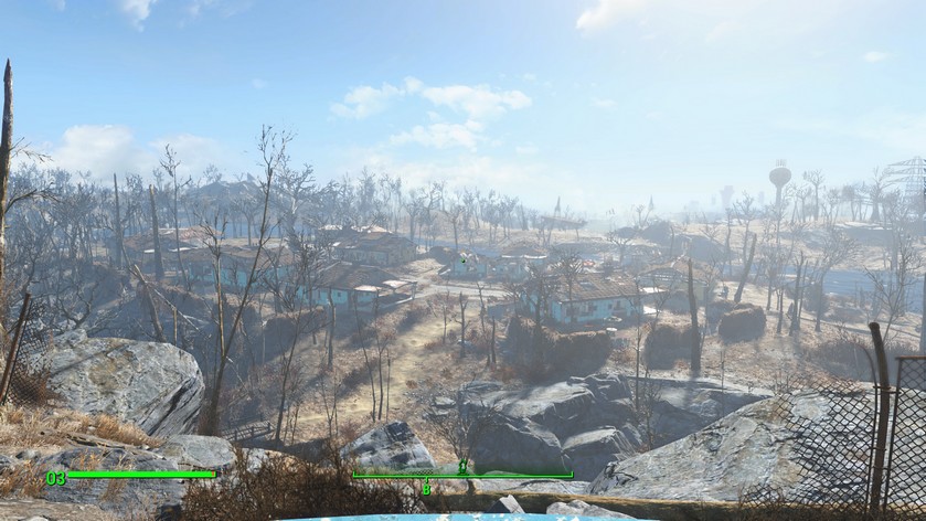 Обзор Fallout 4: теперь еще и крутой шутер-2