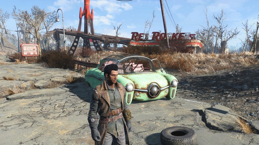 Обзор Fallout 4: теперь еще и крутой шутер
