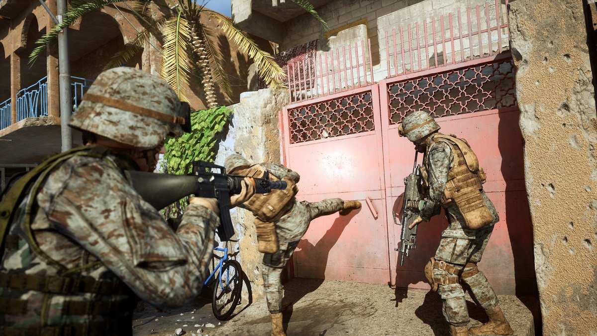 BattleBit Remastered und Six Days in Fallujah führen die Steam-Verkaufscharts an