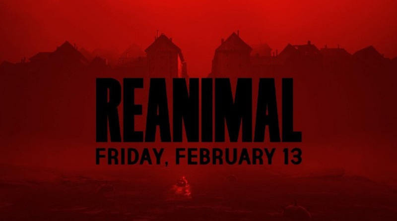 Reanimal game poster