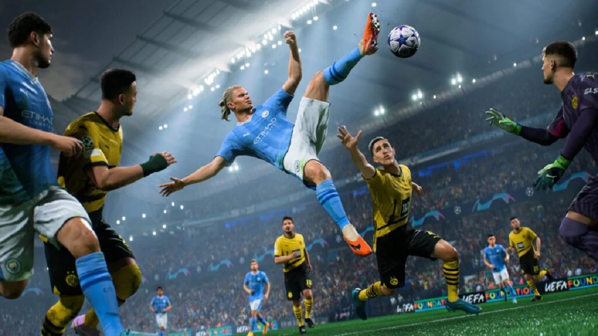 Плани Electronic Arts розкрито: інсайдер назвав терміни анонсу і дату релізу нового футбольного симулятора EA Sports FC 25
