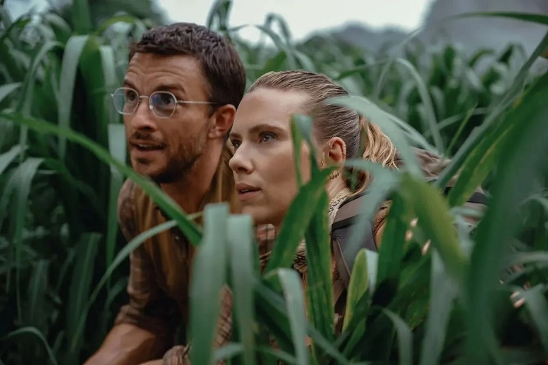 Les dinosaures reviennent : le titre, le casting et les premières images de la nouvelle franchise cinématographique Jurassic World sont dévoilés-3