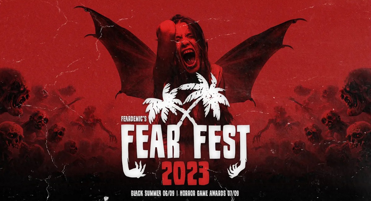 Los aficionados al terror toman nota: en septiembre se celebrará el certamen en línea Fear Fest 2023. El evento está dedicado a los juegos de miedo y espeluznantes