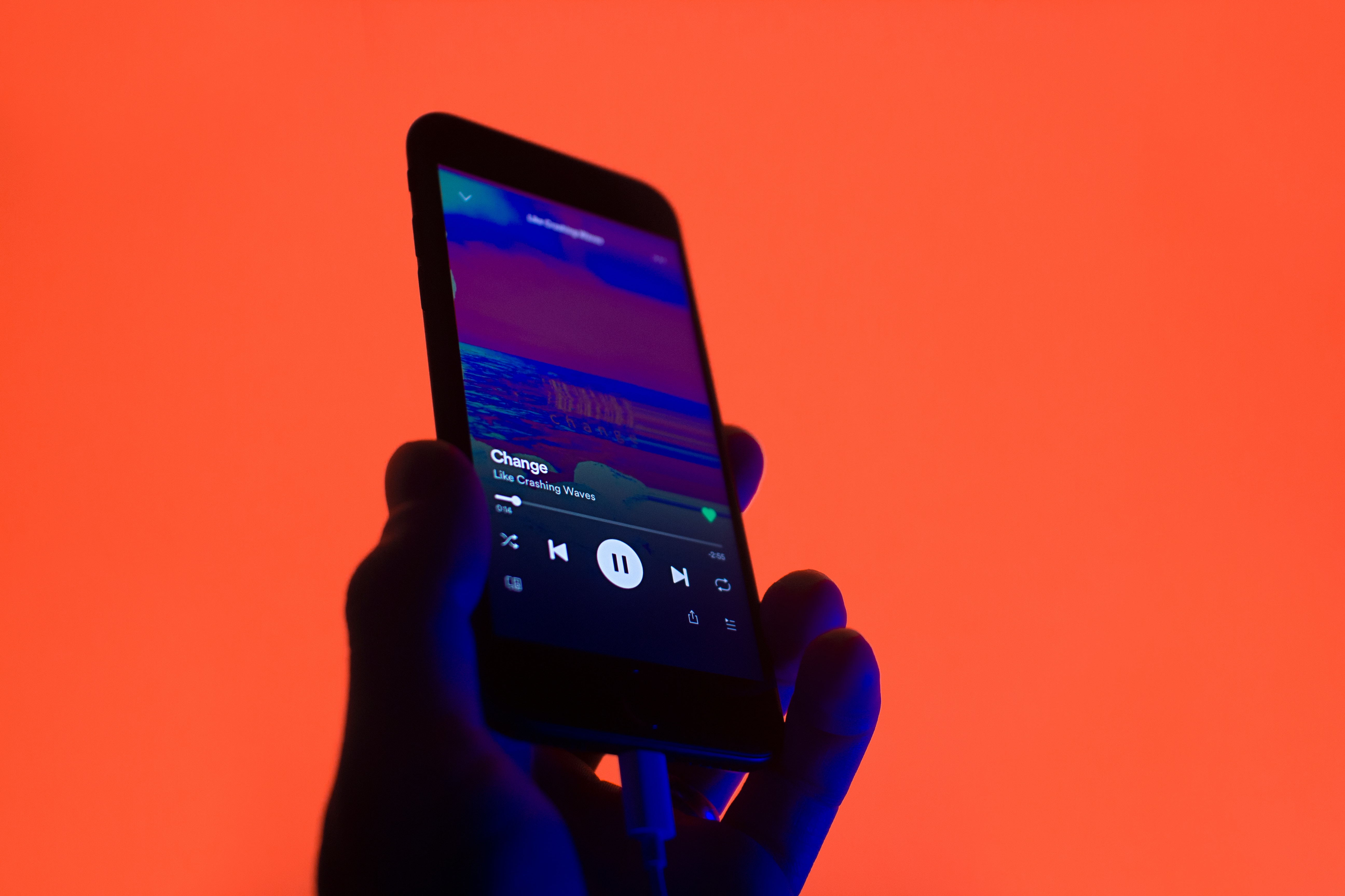 Spotify тестує плейлисти, створені штучним інтелектом
