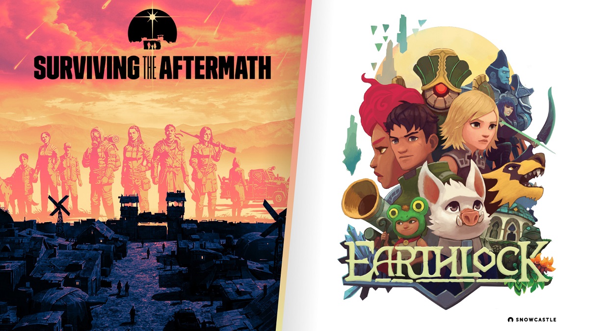 The Epic Games Store has launched its weekly giveaway: gamers can pick up Earthlock RPG and Surviving the Aftermath post-apocalyptic strategy game from Paradox Interactive