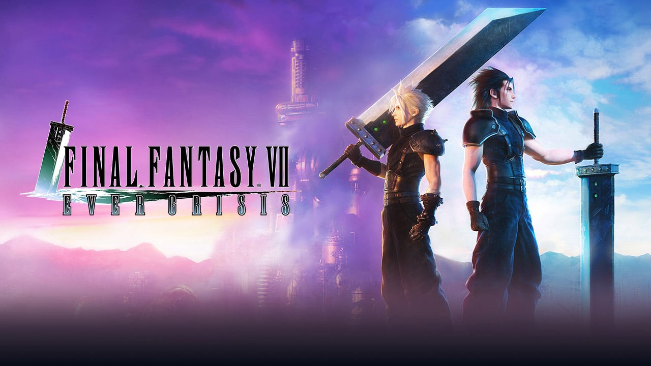 There's not long to wait: the release date of the PC version of Final Fantasy VII: Ever Crisis has been revealed