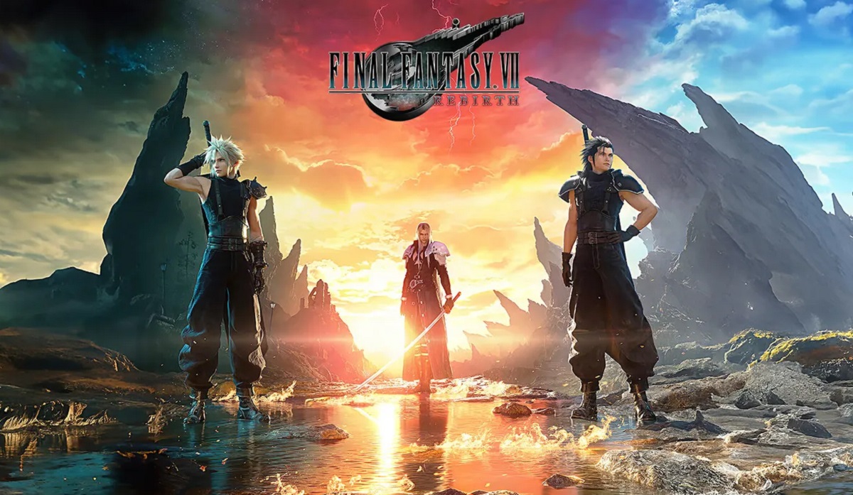 Kritikerne er begeistret for Final Fantasy VII Rebirth og gir spillet toppkarakter.