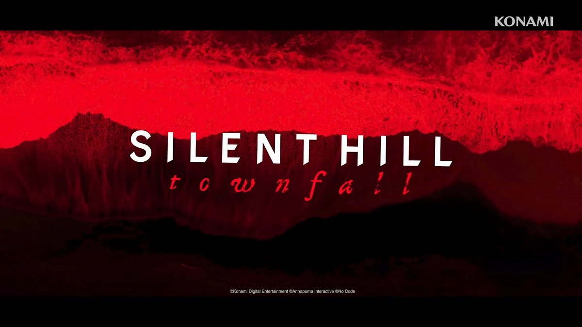 Ничего не понятно, но очень интересно: Annapurna Interactive анонсировала Silent Hill: Townfall — новый взгляд на культовую игру