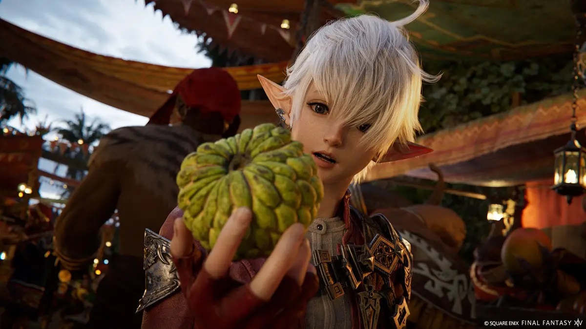 Square Enix has revealed the start date for Final Fantasy XIV beta testing on Xbox Series