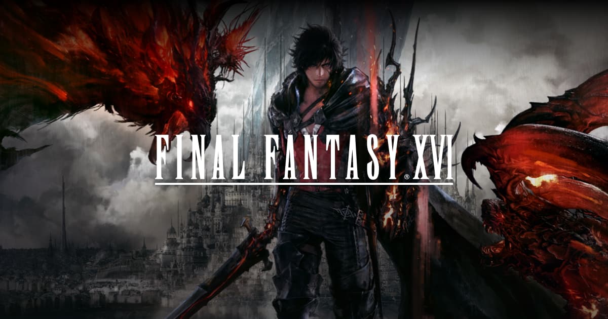 En el tráiler de lanzamiento de Final Fantasy XVI, los desarrolladores nos recuerdan la oscura atmósfera del juego y muestran algunas batallas espectaculares.