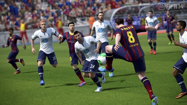 FIFA 14 UT: как создать сборную мира по футболу
