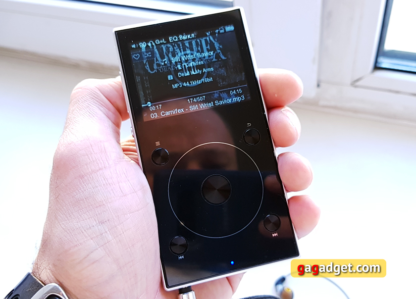 FiiO X3 Mark III review: evolutionary next step in the popular Hi-Fi players' line-up-2