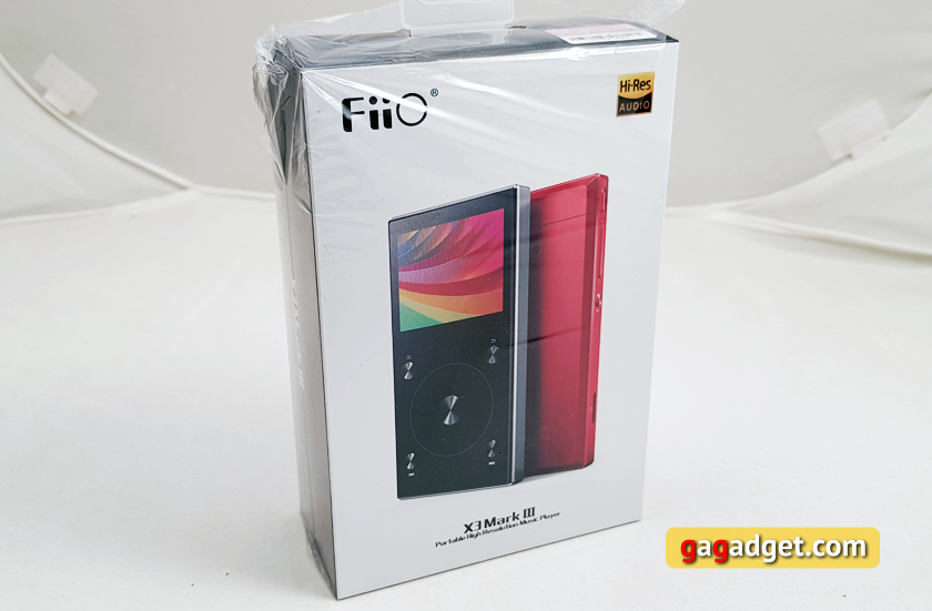 FiiO X3 Mark III review: evolutionary next step in the popular Hi-Fi players' line-up-3