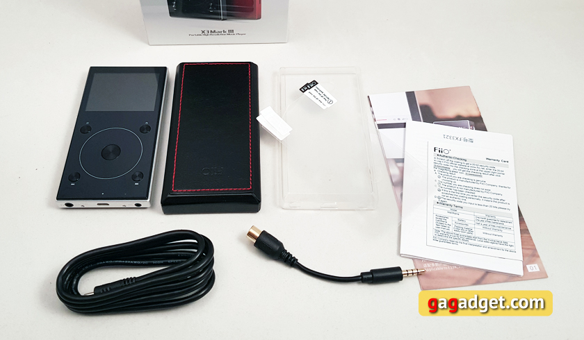 FiiO X3 Mark III review: evolutionary next step in the popular Hi-Fi players' line-up-4