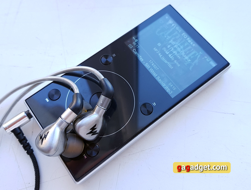 FiiO X3 Mark III review: evolutionary next step in the popular Hi-Fi players' line-up-5
