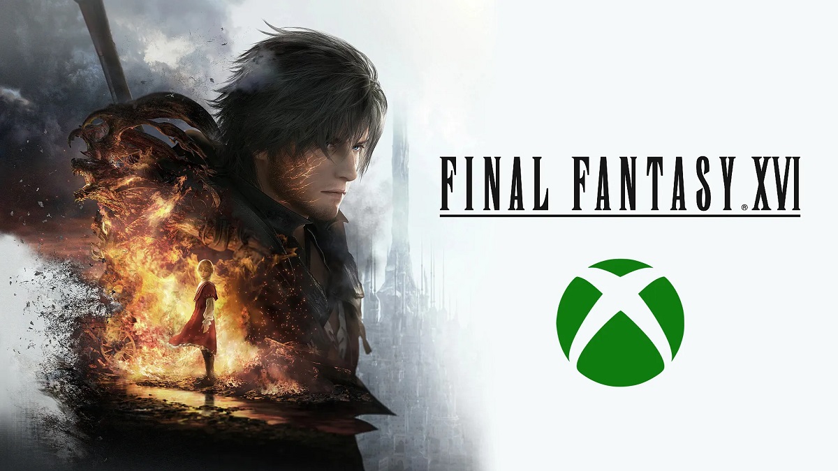 Insider: publisher Square Enix will announce Final Fantasy XVI on Xbox at Tokyo Game Show