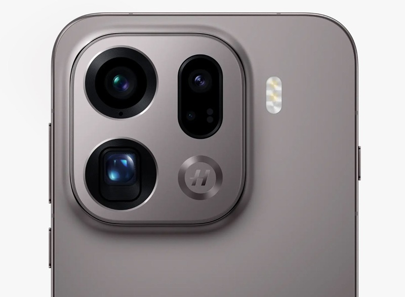 Oppo Find X9 Pro with Hasselblad camera