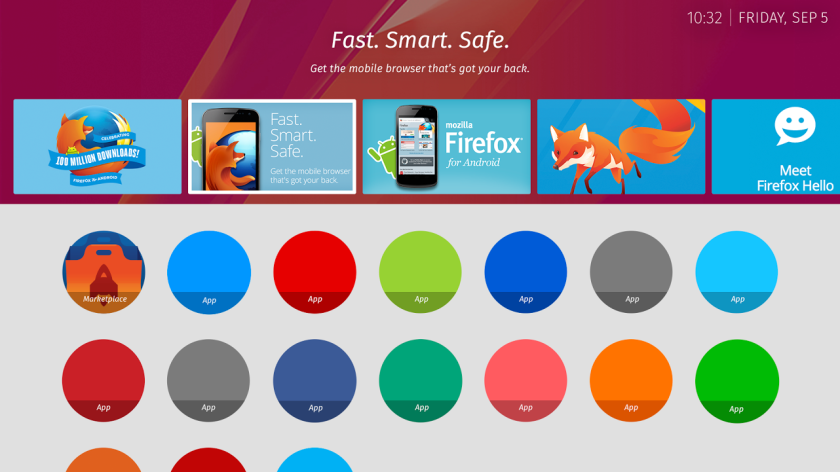 Скриншоты и информация о Firefox OS для «умных» телевизоров-4