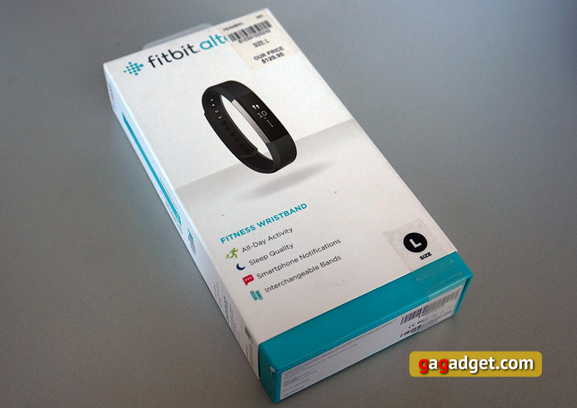 Обзор фитнес-браслета Fitbit Alta с OLED-экраном-3