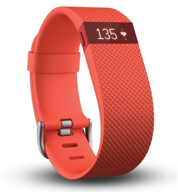 Fitbit анонсировала «умные» часы Surge и фитнес-браслеты Charge и Charge HR-3